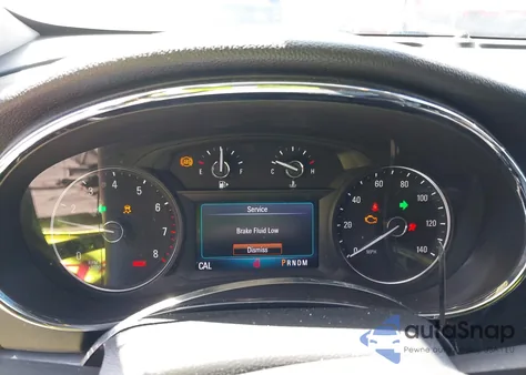 2020 Buick Encore Fwd Preferred из США, поврежденный, VIN KL4CJASB0LB015096